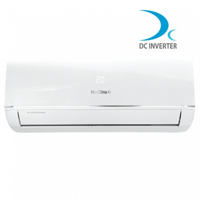 Сплит-система NeoClima NS/NU-HAX18RWI серии G-Plasma Inverter Сплит-система NeoClima NS/NU-HAX18RWI серии G-Plasma Inverter