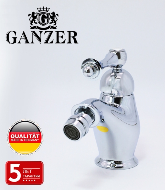 77012 Смеситель для биде GANZER (10/1шт) 77012 Смеситель для биде GANZER (10/1шт)