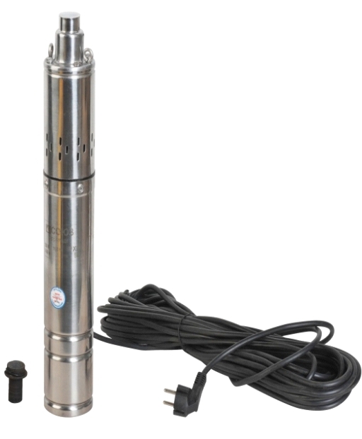 Скважинный винтовой насос 550w VerPump Скважинный винтовой насос 550w VerPump