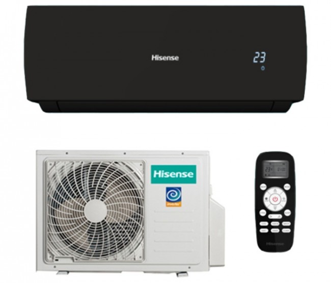 Бытовой кондиционер Black Star AS-12HR4SVDDEB15 Hisense Бытовой кондиционер Black Star AS-12HR4SVDDEB15 Hisense
