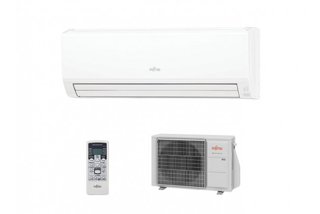 Бытовой кондиционер CLARIOS ASYG18KLCA/AOYG18KLTA-1317 от FUJITSU Бытовой кондиционер CLARIOS ASYG18KLCA/AOYG18KLTA-1317 от FUJITSU