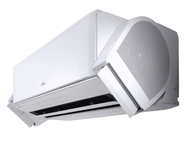 Бытовой кондиционер Nocria X ASYG12KXCA/AOYG12KXCA от FUJITSU Бытовой кондиционер Nocria X ASYG12KXCA/AOYG12KXCA от FUJITSU