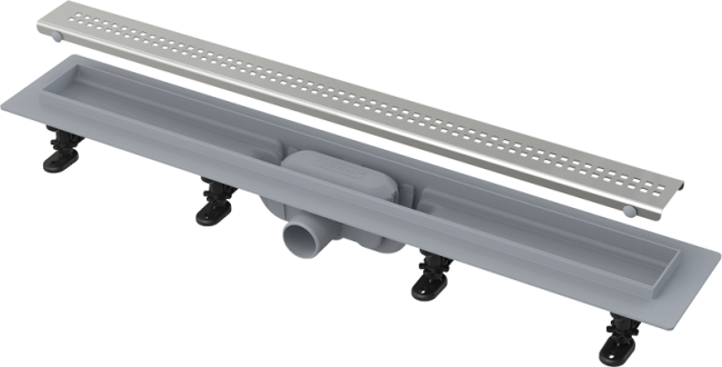 Трап  желоб  APZ-9 (650мм)  ALCAPLAST