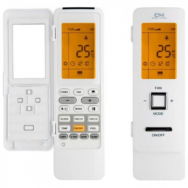 МИНИ-СПЛИТ СИСТЕМА СЕРИЯ SUPREME (WHITE) CH-S18FTXAM2S-WP МИНИ-СПЛИТ СИСТЕМА СЕРИЯ SUPREME (WHITE) CH-S18FTXAM2S-WP