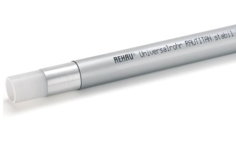 Р   Труба КИТ STABIL  Ф20 - 2.9 х 100м (В КОРОБКЕ) РЕХАУ