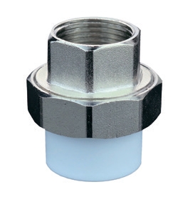 Американка ПП   Ф 32 х 1"1/4 Г.  ViEiR  (100/10шт)