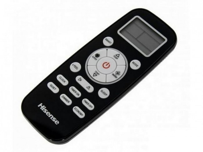 Бытовой кондиционер BLACK STAR DC Inv AS-13UR4SVDDEIB15 Hisense Бытовой кондиционер BLACK STAR DC Inv AS-13UR4SVDDEIB15 Hisense