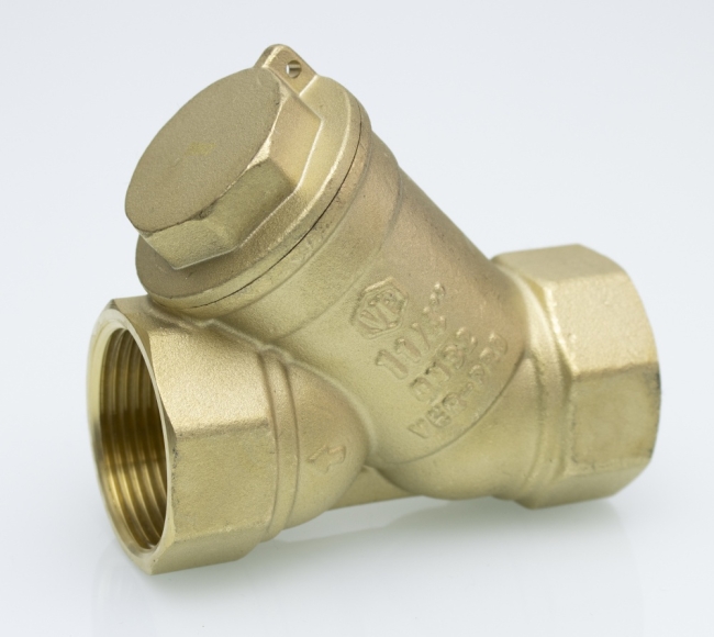 Косой фильтр 1"1/4 VER-PRO (30/3шт) Косой фильтр 1"1/4 VER-PRO (30/3шт)