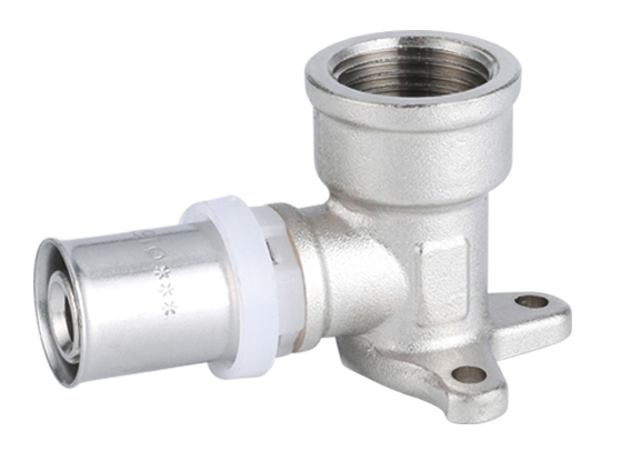 Пресс уголок с КРЕПЛЕ. 20 х 1/2 F ViEiR (120/5шт)