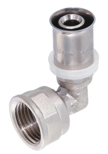 Пресс уголок 16 х 1/2 F  ViEiR  (250/10шт)
