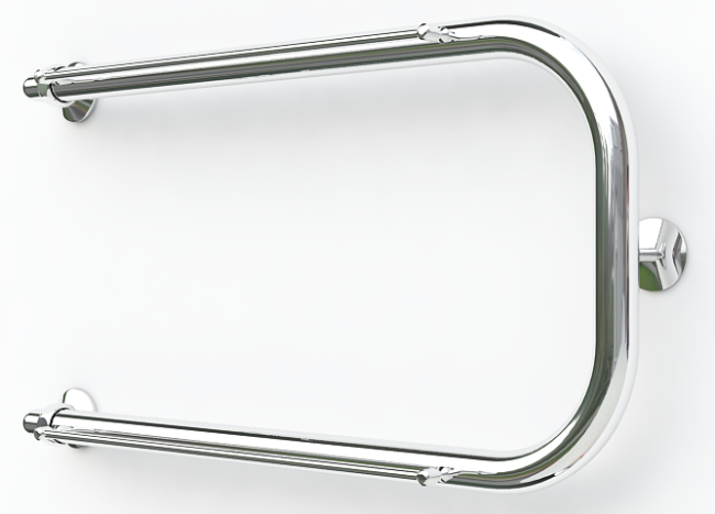 П-сушитель П-образное 1" (П-1*32х70) 32х70 GANZER