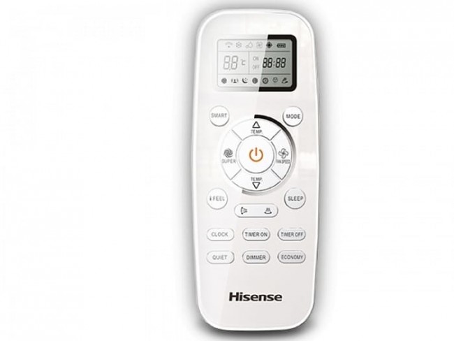 Бытовой кондиционер SMART DC Inv AS-11UR4SYDDB1 Hisense Бытовой кондиционер SMART DC Inv AS-11UR4SYDDB1 Hisense