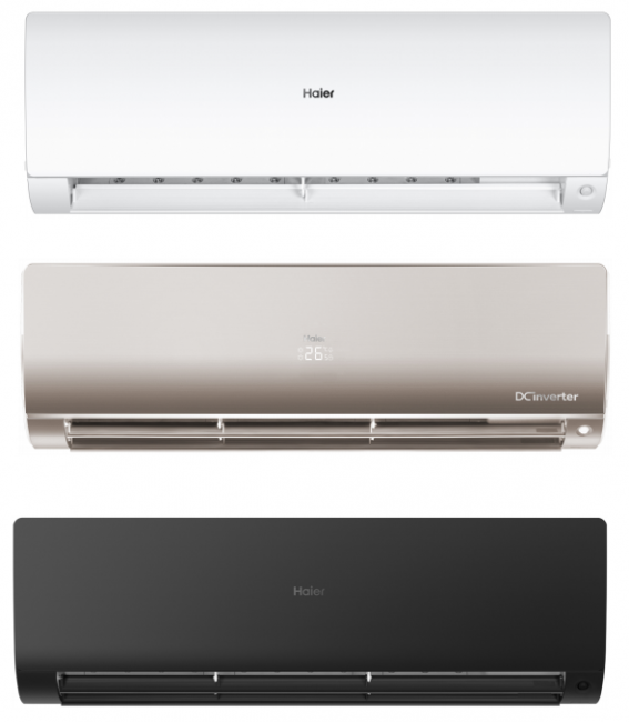 Кондиционер Haier Flexis AS25S2SF1FA-W/-G/-B Кондиционер Haier Flexis AS25S2SF1FA-W/-G/-B