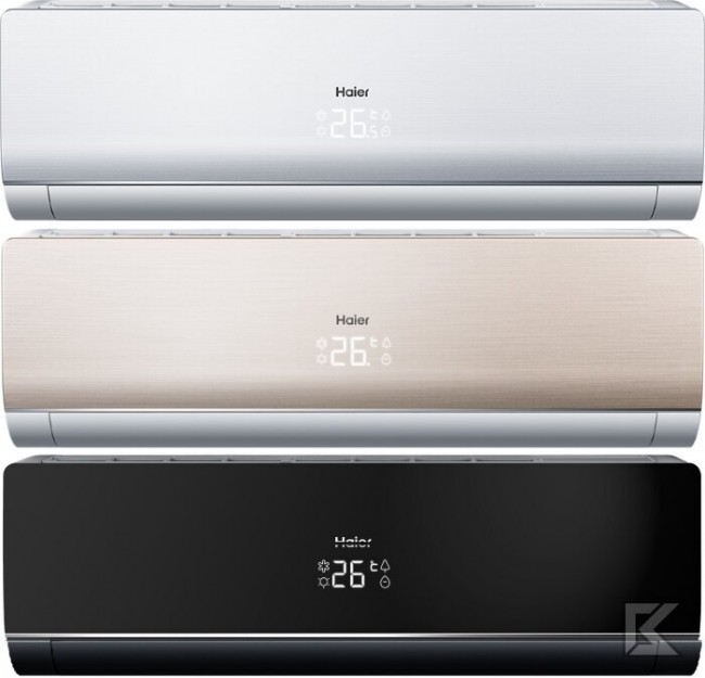 Кондиционер Haier AS12NS5ERA-W/-G/-B Кондиционер Haier AS12NS5ERA-W/-G/-B
