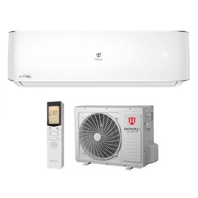 Сплит-система Royal Clima PRESTIGIO EU Inverter RCI-P61HN Сплит-система Royal Clima PRESTIGIO EU Inverter RCI-P61HN