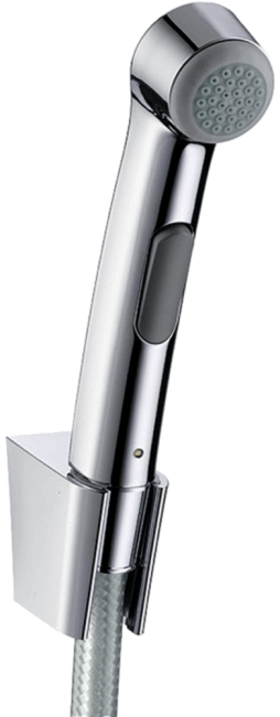 Лейка для биде с шлангом  HANSGROHE