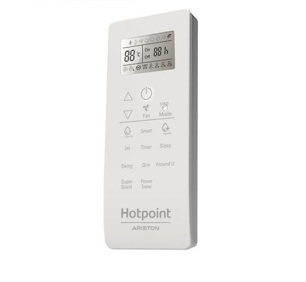 Настенная сплит-система Hоtpoint SPIW422HP Настенная сплит-система Hоtpoint SPIW422HP