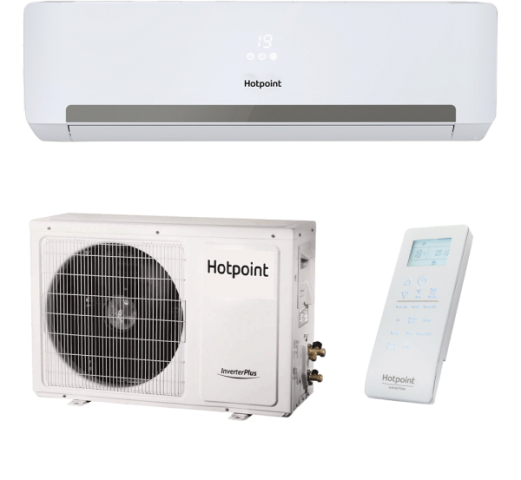 Настенная сплит-система Hotpoint SPIW418HP Настенная сплит-система Hotpoint SPIW418HP