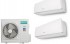 Мульти-сплит система на 2 блока HISENSE AMW2-14U4SRE / AMS-09UR4SVEDB65 Мульти-сплит система на 2 блока HISENSE AMW2-14U4SRE / AMS-09UR4SVEDB65