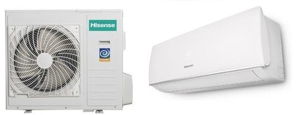 Мульти-сплит система на 2 блока HISENSE AMW2-18U4SXE / AMS-09UR4SVEDB65 Мульти-сплит система на 2 блока HISENSE AMW2-18U4SXE / AMS-09UR4SVEDB65
