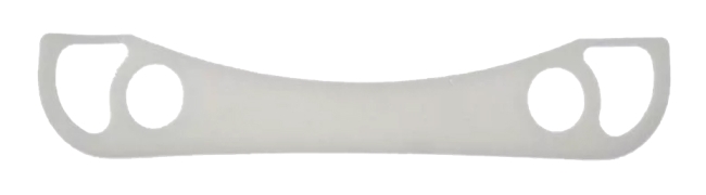 Прокладка между бачком и чашей унитаза IDO (Z6406300001)  (50/1шт)