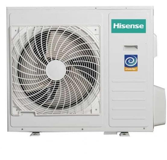 Мульти-сплит система на 3 блока HISENSE AMW3-24U4SZD / AMS-09UR4SVEDB65 Мульти-сплит система на 3 блока HISENSE AMW3-24U4SZD / AMS-09UR4SVEDB65