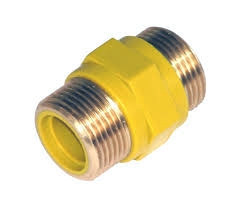 Ниппель ГАЗ  1/2 Ш. х 1/2 Ш. ViEiR  (200/10шт)
