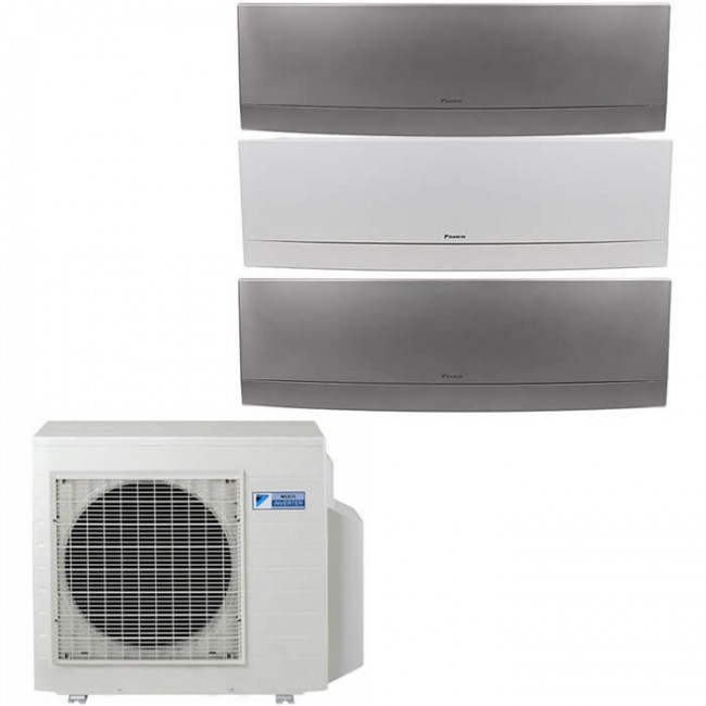 Мульти-сплит система на 3 блока DAIKIN 3MXS52E / FTXB25B1V1 Мульти-сплит система на 3 блока DAIKIN 3MXS52E / FTXB25B1V1